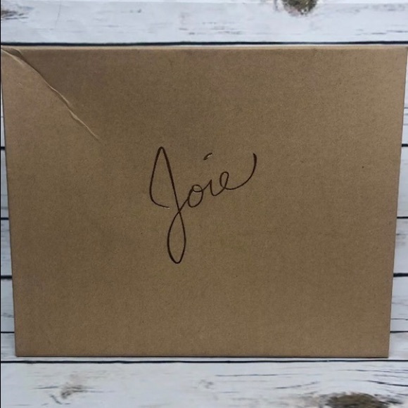 ✨New JOIE Lahoma black velvet strappy heels - Picture 5 of 8